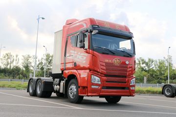 �ൺ��� JH6�ؿ� 430���� 6X4 CNGǣ����ͼƬ