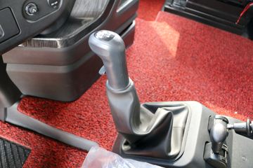 �ൺ��� JH6�ؿ� 430���� 6X4 CNGǣ����ͼƬ