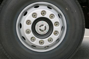 �ൺ��� JH6�ؿ� 430���� 6X4 CNGǣ����ͼƬ