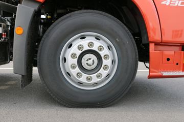 �ൺ��� JH6�ؿ� 430���� 6X4 CNGǣ����ͼƬ