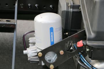 �ൺ��� JH6�ؿ� 430���� 6X4 CNGǣ����ͼƬ