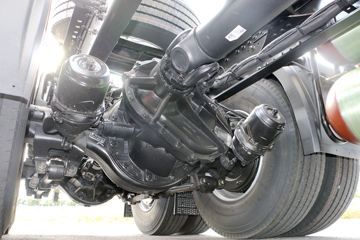 �ൺ��� JH6�ؿ� 430���� 6X4 CNGǣ����ͼƬ