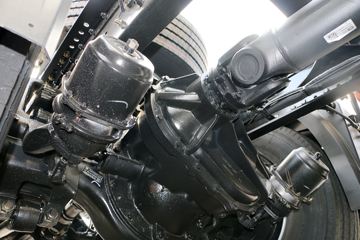 �ൺ��� JH6�ؿ� 430���� 6X4 CNGǣ����ͼƬ