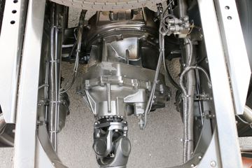 �ൺ��� JH6�ؿ� 430���� 6X4 CNGǣ����ͼƬ