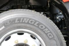 青岛解放 JH6重卡 280马力 6X2 9.5米栏板载货车(CA1250P26K1L7T3E5A80)