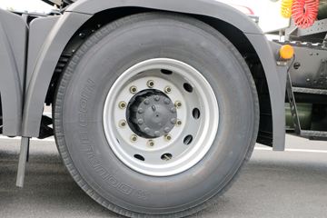 �ൺ��� JH6�ؿ� 430���� 6X4 CNGǣ����ͼƬ