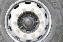 青岛解放 JH6重卡 280马力 6X2 9.5米栏板载货车(CA1250P26K1L7T3E5A80)