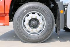 青岛解放 JH6重卡 280马力 6X2 9.5米栏板载货车(CA1250P26K1L7T3E5A80)