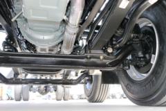 青岛解放 JH6重卡 280马力 6X2 9.5米栏板载货车(CA1250P26K1L7T3E5A80)