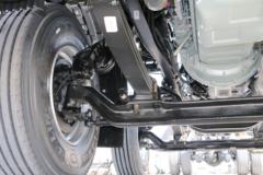 青岛解放 JH6重卡 280马力 6X2 9.5米栏板载货车(CA1250P26K1L7T3E5A80)