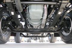 青岛解放 JH6重卡 280马力 6X2 9.5米栏板载货车(CA1250P26K1L7T3E5A80)