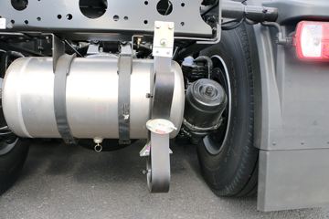 �ൺ��� JH6�ؿ� 430���� 6X4 CNGǣ����ͼƬ