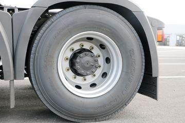 �ൺ��� JH6�ؿ� 430���� 6X4 CNGǣ����ͼƬ