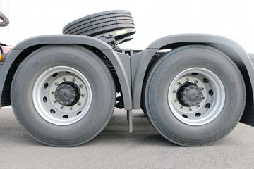 �ൺ��� JH6�ؿ� 430���� 6X4 CNGǣ����ͼƬ