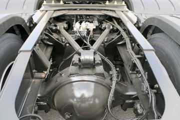 �ൺ��� JH6�ؿ� 430���� 6X4 CNGǣ����ͼƬ