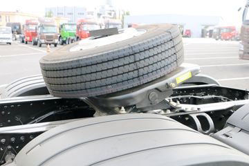 �ൺ��� JH6�ؿ� 430���� 6X4 CNGǣ����ͼƬ