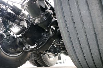 �ൺ��� JH6�ؿ� 430���� 6X4 CNGǣ����ͼƬ