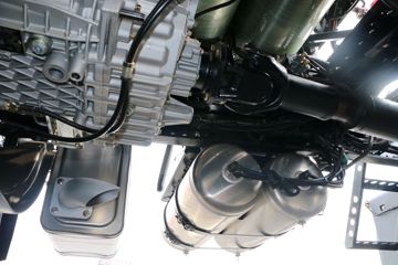 �ൺ��� JH6�ؿ� 430���� 6X4 CNGǣ����ͼƬ