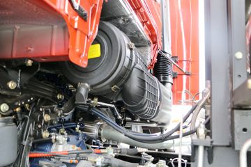 �ൺ��� JH6�ؿ� 430���� 6X4 CNGǣ����ͼƬ