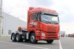 青岛解放 JH6重卡 460马力 6X4牵引车(凸地板)(CA4250P26K2T1E5A80)
