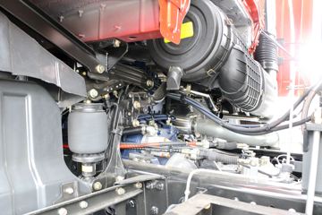 �ൺ��� JH6�ؿ� 430���� 6X4 CNGǣ����ͼƬ