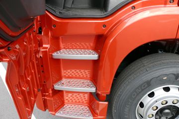 �ൺ��� JH6�ؿ� 460���� 6X4ǣ����(͹�ذ�)(CA4250P26K2T1E5A80)ͼƬ