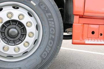 �ൺ��� JH6�ؿ� 460���� 6X4ǣ����(͹�ذ�)(CA4250P26K2T1E5A80)ͼƬ