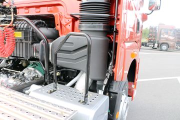 �ൺ��� JH6�ؿ� 460���� 6X4ǣ����(͹�ذ�)(CA4250P26K2T1E5A80)ͼƬ