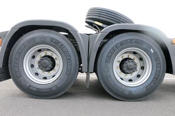 �ൺ��� JH6�ؿ� 460���� 6X4ǣ����(͹�ذ�)(CA4250P26K2T1E5A80)ͼƬ