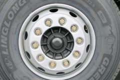 青岛解放 JH6重卡 460马力 6X4牵引车(凸地板)(CA4250P26K2T1E5A80)