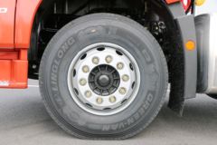 青岛解放 JH6重卡 460马力 6X4牵引车(凸地板)(CA4250P26K2T1E5A80)