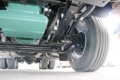 青岛解放 JH6重卡 460马力 6X4牵引车(凸地板)(CA4250P26K2T1E5A80)