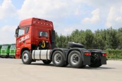 青岛解放 JH6重卡 400马力 6X4牵引车(CA4250P26K15T1E5A80) 青岛解放 JH6重卡 400马力 6X4牵引车(CA4250P26K15T1E5A80)