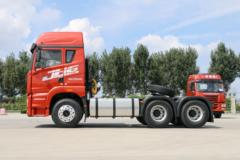 青岛解放 JH6重卡 400马力 6X4牵引车(CA4250P26K15T1E5A80) 青岛解放 JH6重卡 400马力 6X4牵引车(CA4250P26K15T1E5A80)