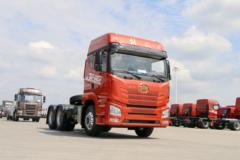 青岛解放 JH6重卡 400马力 6X4牵引车(CA4250P26K15T1E5A80) 青岛解放 JH6重卡 400马力 6X4牵引车(CA4250P26K15T1E5A80)