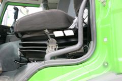 青岛解放 天V重卡 375马力 6X4 5.4米自卸车(CA5251ZLJP2K2L3T1E5A80)