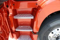 青岛解放 JH6重卡 400马力 6X4牵引车(CA4250P26K15T1E5A80) 青岛解放 JH6重卡 400马力 6X4牵引车(CA4250P26K15T1E5A80)