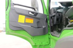 青岛解放 天V重卡 375马力 6X4 5.4米自卸车(CA5251ZLJP2K2L3T1E5A80)