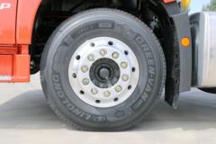 青岛解放 JH6重卡 400马力 6X4牵引车(CA4250P26K15T1E5A80) 青岛解放 JH6重卡 400马力 6X4牵引车(CA4250P26K15T1E5A80)