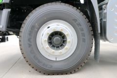 青岛解放 天V重卡 375马力 6X4 5.4米自卸车(CA5251ZLJP2K2L3T1E5A80)