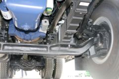 青岛解放 天V重卡 375马力 6X4 5.4米自卸车(CA5251ZLJP2K2L3T1E5A80)