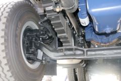 青岛解放 天V重卡 375马力 6X4 5.4米自卸车(CA5251ZLJP2K2L3T1E5A80)