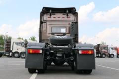 青岛解放 JH6重卡 400马力 6X4牵引车(褐色)(CA4250P26K15T1E5A80) 青岛解放 JH6重卡 400马力 6X4牵引车(褐色)(CA4250P26K15T1E5A80)