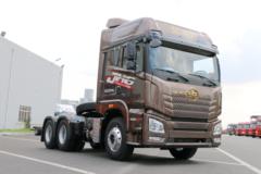 青岛解放 JH6重卡 400马力 6X4牵引车(褐色)(CA4250P26K15T1E5A80) 青岛解放 JH6重卡 400马力 6X4牵引车(褐色)(CA4250P26K15T1E5A80)