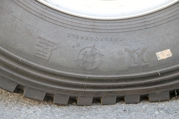 ��� ��VH�п� 160���� 4X2 5.4���Ű��դʽ�ػ���(CA5165CCYP40K2L3E5A85)ͼƬ