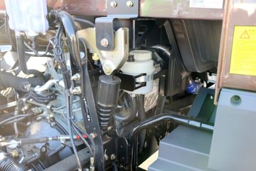 ��� ��VH�п� 160���� 4X2 5.4���Ű��դʽ�ػ���(CA5165CCYP40K2L3E5A85)ͼƬ