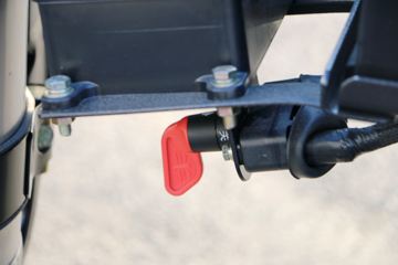 ��� ��VH�п� 160���� 4X2 5.4���Ű��դʽ�ػ���(CA5165CCYP40K2L3E5A85)ͼƬ