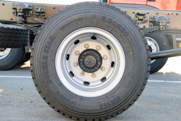 ��� ��VH�п� 160���� 4X2 5.4���Ű��դʽ�ػ���(CA5165CCYP40K2L3E5A85)ͼƬ