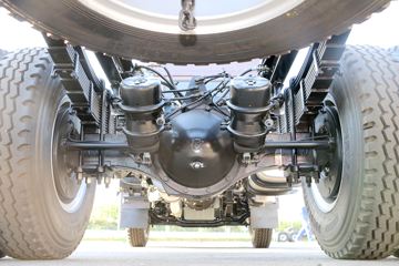 ��� ��VH�п� 160���� 4X2 5.4���Ű��դʽ�ػ���(CA5165CCYP40K2L3E5A85)ͼƬ