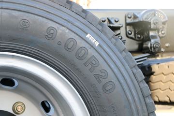 ��� ��VH�п� 160���� 4X2 5.4���Ű��դʽ�ػ���(CA5165CCYP40K2L3E5A85)ͼƬ